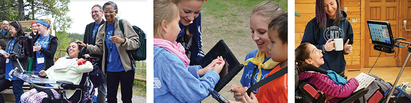 Augmentative and Alternative Communication users