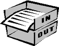 Paper tray in-box
