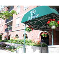 Jean and Howard Caine Apartments