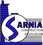 Sarnia Construction Association Logo