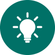 lightbulb icon