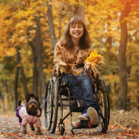 Thank you for supporting our Assistive Devices Program!