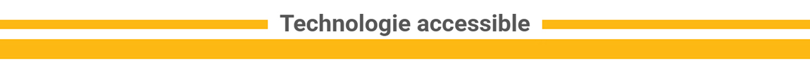 Technologie Accessible