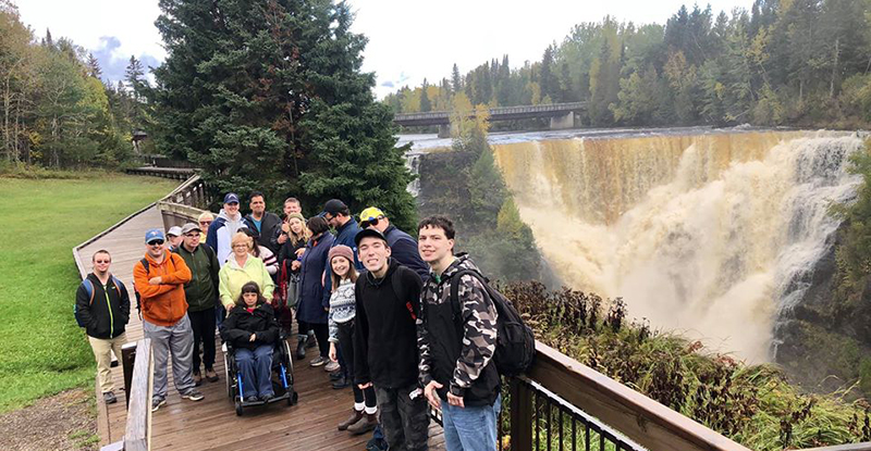 Kakabeka Falls Provincial Park