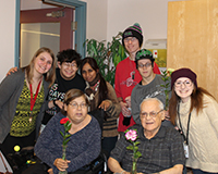 Warehouse Project at St. Joseph's Care Group
