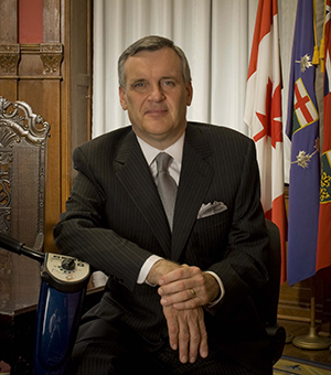 Honourable David C. Onley