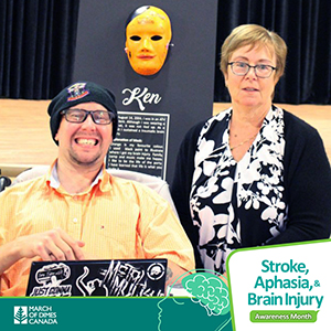 Ken and Joe-Ann Vandeligt