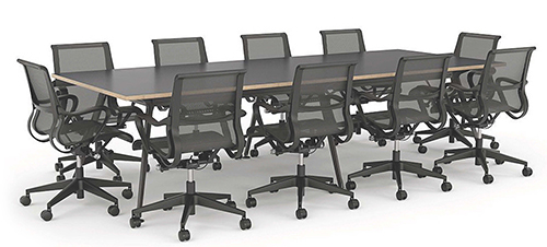 A Space at the Table