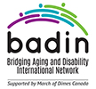 BADIN logo